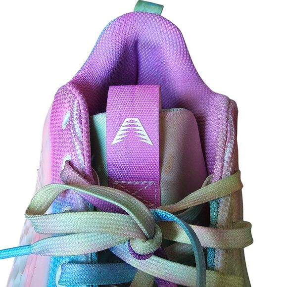 ADIDAS Anthony Edwards AE 1 'Cotton Candy' GS Youth Sz 7 JR3916 - Picture 5 of 16